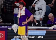 ng体育官网：湖人后卫连中三分，指路湖人取得胜利